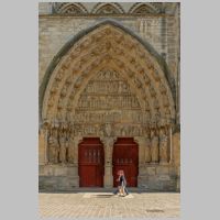 Reims, Kathedrale, Foto Boris Roman Mohr, flickr,45.jpg